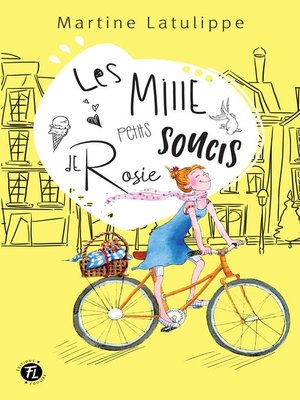 cover image of Les mille petits soucis de Rosie